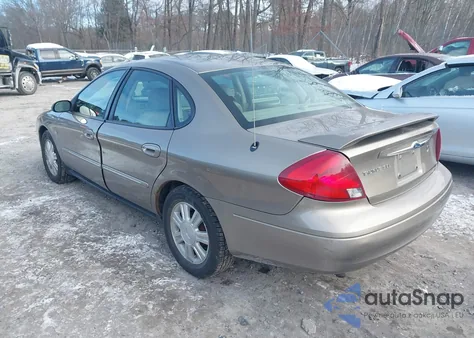 2003 Ford Taurus Sel из США, поврежденный, VIN 1FAFP56SX3A113762